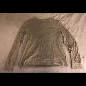 Ralph Lauren Classic Fit Long-Sleeve T-Shirt